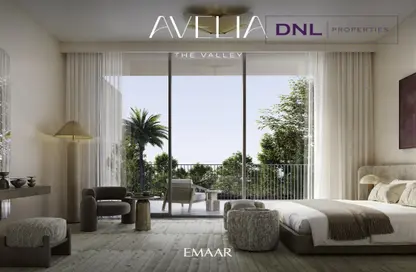 Villa - 5 Bedrooms - 6 Bathrooms for sale in Avelia - The Valley - Dubai