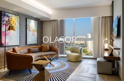 Hotel  and  Hotel Apartment - 1 Bedroom - 2 Bathrooms for rent in Andaz Dubai The Palm - Palm Jumeirah - Dubai