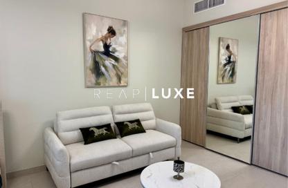 Apartment - Studio - 1 Bathroom for rent in Sway Residences - Dubai Hills Estate - Dubai
