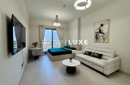 Apartment - Studio - 1 Bathroom for rent in Sway Residences - Dubai Hills Estate - Dubai