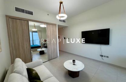 Apartment - Studio - 1 Bathroom for rent in Sway Residences - Dubai Hills Estate - Dubai