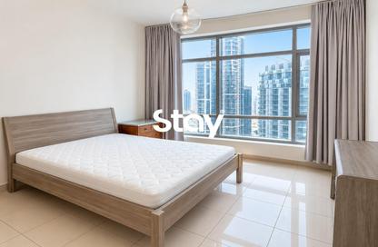 Apartment - 2 - 3 for rent in Fairfield Tower - Park Island - Dubai Marina - Dubai