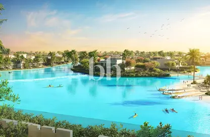 Apartment - 1 Bathroom for sale in Azizi Venice 10 Building B - Azizi Venice 10 - Azizi Venice - Dubai South (Dubai World Central) - Dubai