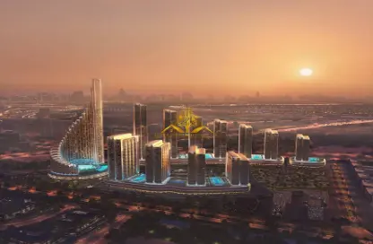 Retail - Studio - 1 Bathroom for sale in Project Maybach - Mercedes-Benz Places - Nad Al Sheba 1 - Nad Al Sheba - Dubai