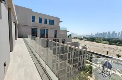 Apartment - 3 - 4 for rent in Al Badia Living Building C - Al Badia Living - Dubai Festival City - Dubai