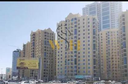 Apartment - 3 Bedrooms - 3 Bathrooms for sale in Al Rashidiya Towers - Ajman Downtown - Ajman
