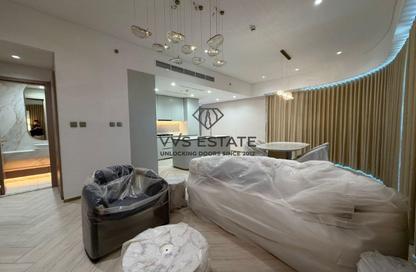 Apartment - 1 Bedroom - 1 Bathroom for rent in Beach Walk Residences - Dubai Islands - Dubai Apartment - 1 Bedroom - 1 Bathroom for rent in Beach Walk Residences - Dubai Islands - Dubai