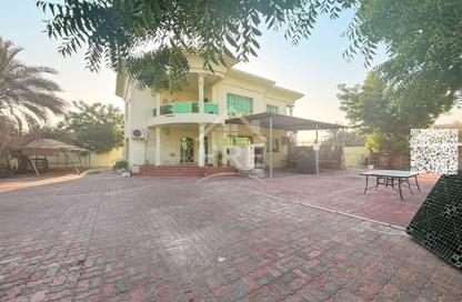 Villa - 7 Bedrooms - 7+ Bathrooms for rent in Al Rawda 3 Villas - Al Rawda 3 - Al Rawda - Ajman