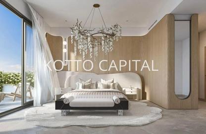 Apartment - Studio - 1 Bathroom for sale in Weybridge Gardens 1 - Weybridge Gardens - Dubai Land Residence Complex - Dubai Land - Dubai