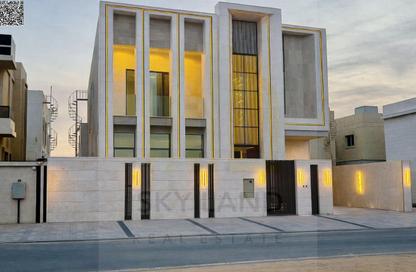 Villa - 6 Bedrooms - 7+ Bathrooms for sale in Ajman Global City - Al Alia - Ajman