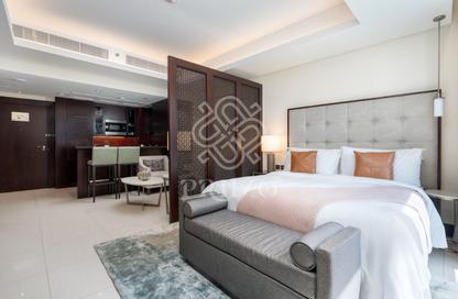 Apartment - Studio - 1 Bathroom for rent in Burj Lake Hotel - The Address DownTown - Downtown Dubai - Dubai
