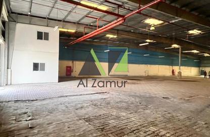 Warehouse - Studio for rent in Ras Al Khor Industrial 2 - Ras Al Khor Industrial - Ras Al Khor - Dubai