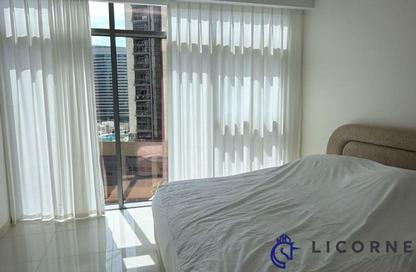 Apartment - 1 Bedroom - 1 Bathroom for rent in Boulevard Crescent Tower 2 - BLVD Crescent - Downtown Dubai - Dubai