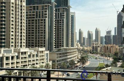 Apartment - 1 Bedroom - 1 Bathroom for rent in Boulevard Crescent Tower 2 - BLVD Crescent - Downtown Dubai - Dubai