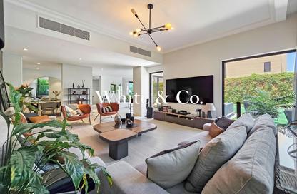 Townhouse - 4 Bedrooms - 5 Bathrooms for sale in Queens Meadow - Damac Hills - Dubai