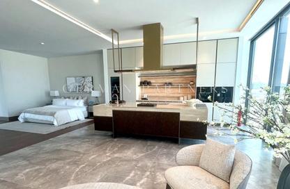 Apartment - 2 Bedrooms - 3 Bathrooms for sale in Six Senses Residences - The Crescent - Palm Jumeirah - Dubai