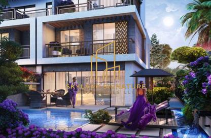 Land - Studio for sale in Violet 1 - Violet - Damac Hills 2 - Dubai Land - Studio for sale in Violet 1 - Violet - Damac Hills 2 - Dubai