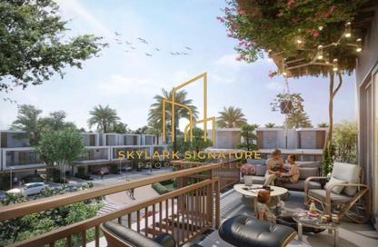 Land - Studio for sale in Violet 1 - Violet - Damac Hills 2 - Dubai Land - Studio for sale in Violet 1 - Violet - Damac Hills 2 - Dubai