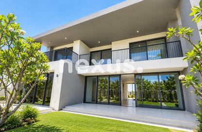Villa - 5 - 6 for rent in Sidra Villas I - Sidra Villas - Dubai Hills Estate - Dubai