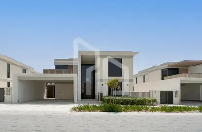 Villa - 5 Bedrooms - 6 Bathrooms for rent in Harmony 3 - Harmony - Tilal Al Ghaf - Dubai