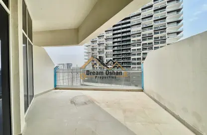 Apartment - Studio - 1 Bathroom for rent in Azizi Aliyah - Al Jaddaf - Dubai