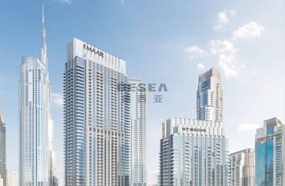 Apartment - 2 Bedrooms - 3 Bathrooms for sale in The St. Regis Residences - Tower 2 - St Regis The Residences - Burj Khalifa Area - Downtown Dubai - Dubai Apartment - 2 Bedrooms - 3 Bathrooms for sale in The St. Regis Residences - Tower 2 - St Regis The Residences - Burj Khalifa Area - Downtown Dubai - Dubai