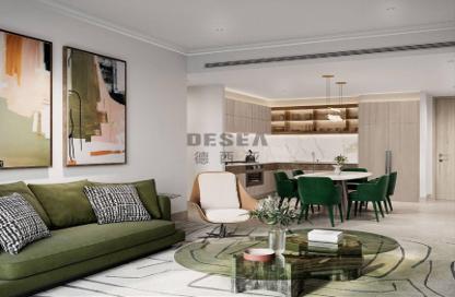 Apartment - 2 Bedrooms - 3 Bathrooms for sale in The St. Regis Residences - Tower 2 - St Regis The Residences - Burj Khalifa Area - Downtown Dubai - Dubai Apartment - 2 Bedrooms - 3 Bathrooms for sale in The St. Regis Residences - Tower 2 - St Regis The Residences - Burj Khalifa Area - Downtown Dubai - Dubai