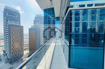 Apartment - 2 - 3 for rent in West Wharf - Business Bay - Dubai