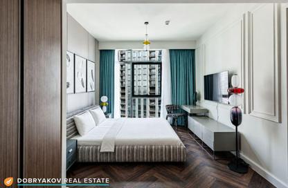 Apartment - 2 - 2 for rent in Palace Residence North - Dubai Creek Harbour (The Lagoons) - Dubai Apartment - 2 - 2 for rent in Palace Residence North - Dubai Creek Harbour (The Lagoons) - Dubai