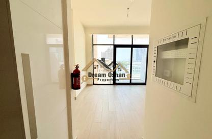Apartment - Studio - 1 Bathroom for rent in Azizi Riviera 21 - Azizi Riviera - Meydan One - Meydan - Dubai