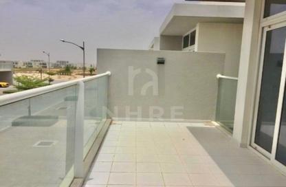 تاون هاوس - 3 غرف نوم - 3 حمامات للايجار في فلل اكنان - فاردون - داماك هيلز 2 - دبي تاون هاوس - 3 غرف نوم - 3 حمامات للايجار في فلل اكنان - فاردون - داماك هيلز 2 - دبي