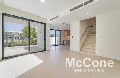 Villa - 3 - 3 for rent in Lillia - The Valley - Dubai