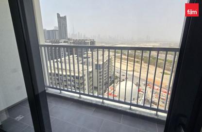 Apartment - 1 - 1 for rent in The Crest Tower B - The Crest - Sobha Hartland - Mohammed Bin Rashid City - Dubai Apartment - 1 - 1 for rent in The Crest Tower B - The Crest - Sobha Hartland - Mohammed Bin Rashid City - Dubai