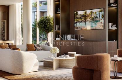 Villa - 4 Bedrooms - 5 Bathrooms for sale in Farm Grove 2 - The Valley - Dubai