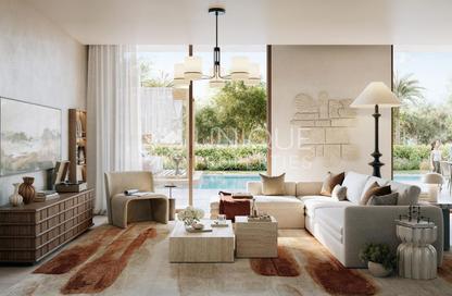Villa - 4 Bedrooms - 5 Bathrooms for sale in Farm Grove 2 - The Valley - Dubai