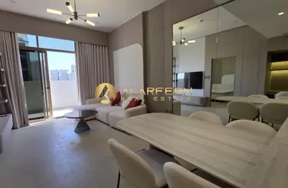 شقة - غرفة نوم - 2 حمامات للايجار في بيت اللؤلؤ - الضاحية 13 - قرية جميرا الدائرية - دبي