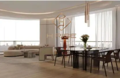 شقة - 1 حمام للبيع في برج بن غاطي سكاي رايز أ - بن غاطي سكاي رايز - الخليج التجاري - دبي