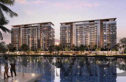 Apartment - 2 Bedrooms - 3 Bathrooms for sale in Azizi Venice 3 - Azizi Venice - Dubai South (Dubai World Central) - Dubai