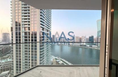 Apartment - 1 - 1 for sale in Peninsula Three - Peninsula - Business Bay - Dubai
