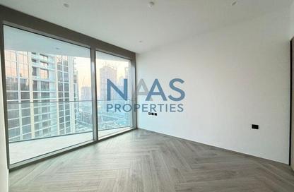 Apartment - 1 - 1 for sale in Peninsula Three - Peninsula - Business Bay - Dubai