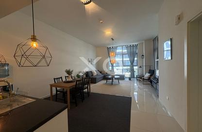 Apartment - 1 Bedroom - 2 Bathrooms for rent in Golf Promenade 3B - Golf Promenade 3 - Golf Town - Damac Hills - Dubai