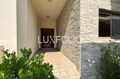 تاون هاوس - 3 غرف نوم - 4 حمامات للايجار في بولو تاون هاوس - ميدان غايتد كميونتي - ميدان - دبي