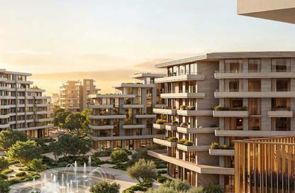 Apartment - 1 Bedroom - 2 Bathrooms for sale in Arancia Yards By Beyond Building A - Arancia Yards By Beyond - City of Arabia - Dubai