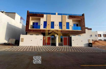 Townhouse - 5 Bedrooms - 7 Bathrooms for sale in Al Yasmeen 1 - Al Yasmeen - Ajman