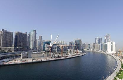 Apartment - 2 - 3 for rent in Canal Bay - Business Bay - Dubai
