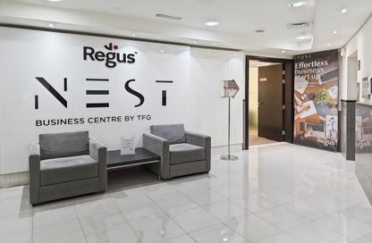 Office Space - Studio - 1 for rent in The Bridge - Dubai Sports City - Dubai Office Space - Studio - 1 for rent in The Bridge - Dubai Sports City - Dubai