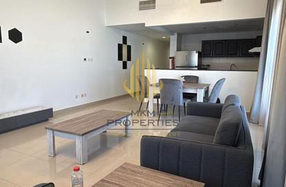 Apartment - 1 Bedroom - 2 Bathrooms for rent in Dana Tower - District 12 - Jumeirah Village Circle - Dubai