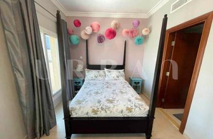 Villa - 3 Bedrooms - 4 Bathrooms for rent in Mirabella 7 - Mirabella - District 12 - Jumeirah Village Circle - Dubai