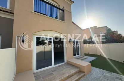 Villa - 3 Bedrooms - 4 Bathrooms for rent in Amaranta 1 - Amaranta - Villanova - Dubai Land - Dubai