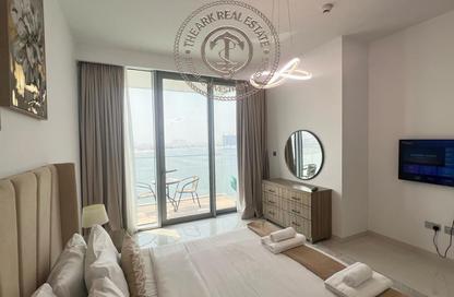 Apartment - 2 Bedrooms - 2 Bathrooms for rent in Beach Isle Tower 2 - Beach Isle - Emaar Beachfront - Dubai Harbour - Dubai Apartment - 2 Bedrooms - 2 Bathrooms for rent in Beach Isle Tower 2 - Beach Isle - Emaar Beachfront - Dubai Harbour - Dubai